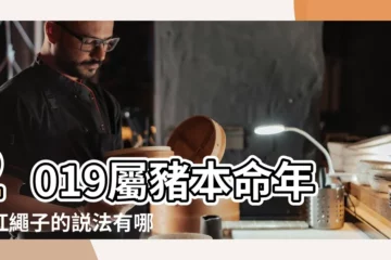 【生肖豬2019運勢帶紅繩】2019屬豬本命年戴紅繩子的説法有哪些 |本命年過了紅繩怎麼處理 |屬豬人過了2019年本命年紅繩怎麼辦 |