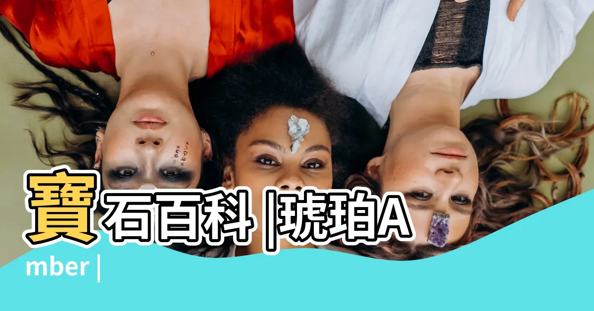 【琥珀】寶石百科 |琥珀Amber |