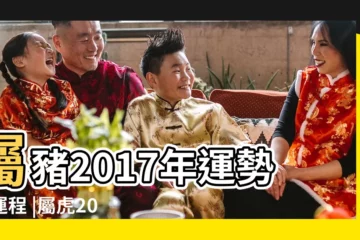 【2017年每月星運程】屬豬2017年運勢及運程 |屬虎2017年運勢及運程 |屬雞2017年每月運勢及運程 |