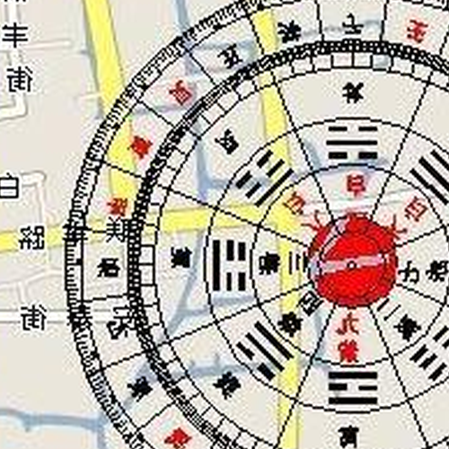 2、 “風水轉,明年來我家”這句話的由來?