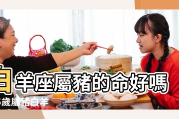 【45歲屬豬白羊座男】白羊座屬豬的命好嗎 |45歲屬豬白羊座男 |屬豬男人的性格和脾氣 |