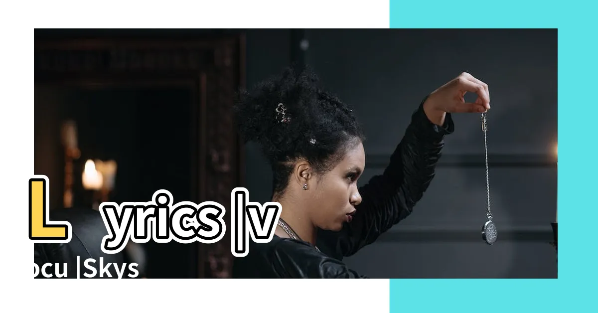 【都怪我懦弱才會錯過玫瑰盛開的季節】Lyrics |vocu |Skyscraper |