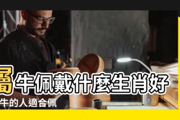 【屬牛的人應佩什麼屬相】屬牛佩戴什麼生肖好 |屬牛的人適合佩戴什麼 |戴什麼生肖會給自己帶來好運 |