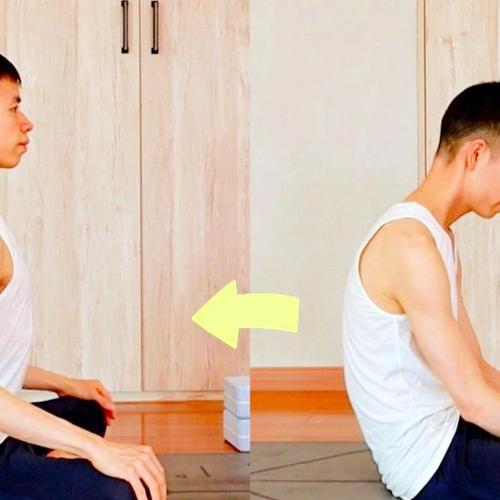 2、哪些瑜伽體式可以幫助完美解決駝背?