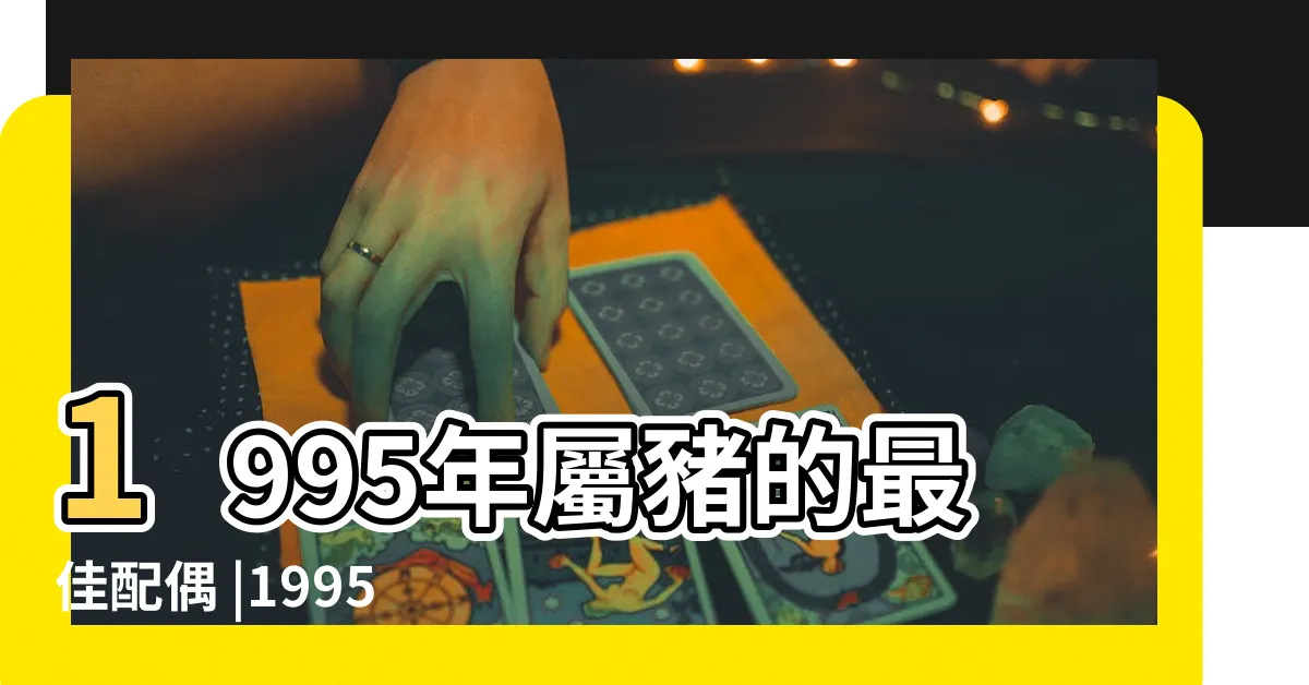 【95年 生肖】1995年屬豬的最佳配偶 |1995屬什麼生肖今年多大了 |95年的人2023年幾歲 |