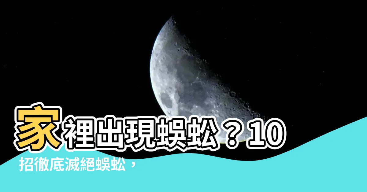 【家裡 出現 蜈蚣】家裡出現蜈蚣？10 招徹底滅絕蜈蚣，避免蟲害危機！