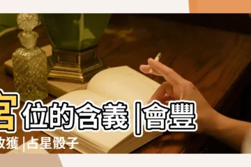 【骰子海王星金牛10宮】宮位的含義 |會豐盛收獲 |占星骰子解讀 |