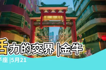 【5月21日金牛雙子座】活力的交界 |金牛雙子座 |5月21日所屬48星區 |