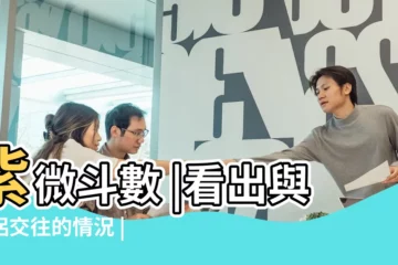 【紫微情人看哪個宮】紫微斗數 |看出與伴侶交往的情況 |另一半特徵 |