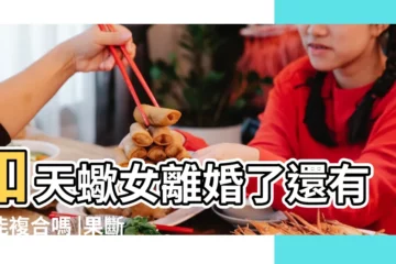 【天蠍座女生離婚】和天蠍女離婚了還有可能複合嗎 |果斷分開 |從宋慧喬看天蠍女的愛情 |