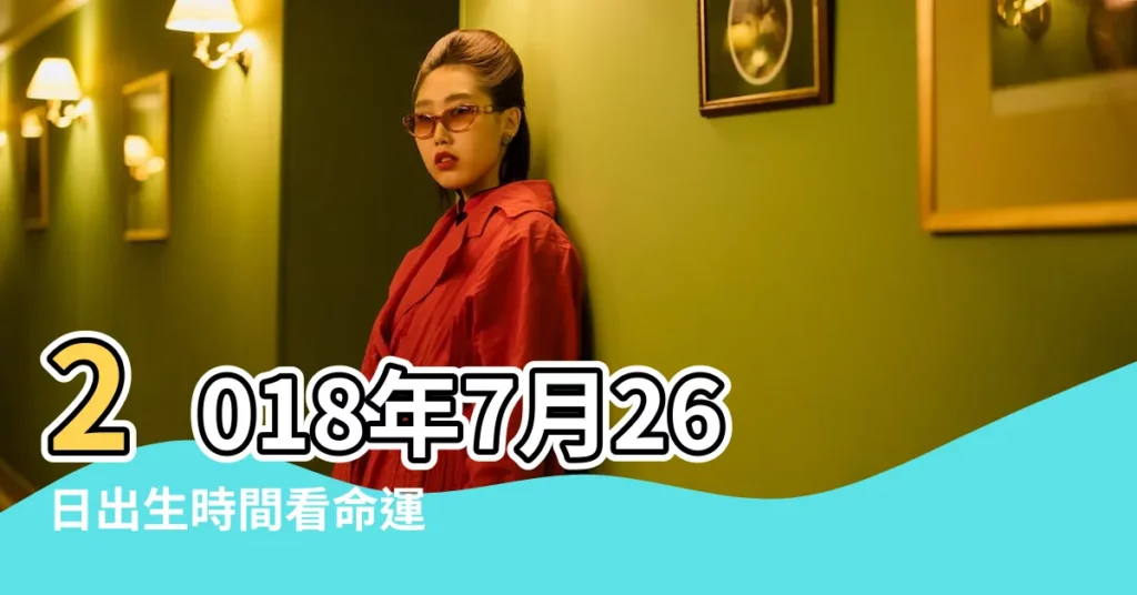 2018年7月26日出生時間看命運 |農曆2018年7月26日生日算命 |2018年7月26日出生日期看命運免費 |【2018年七月26號出生】