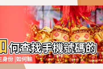 【手機號查號碼嗎】如何查找手機號碼的機主身份 |如何輸入手機號碼追蹤位置 |3種方法用手機號碼定位找人 |
