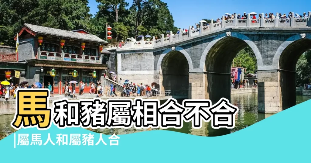 馬和豬屬相合不合 |屬馬人和屬豬人合財嗎屬豬和屬馬的婚姻怎樣 |屬豬與屬馬合作伙伴 |【屬馬和屬豬的合財嗎】