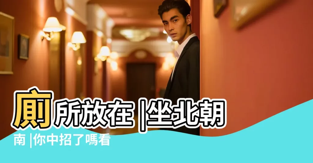 廁所放在 |坐北朝南 |你中招了嗎看看你的廁所是否在東北角 |【大門朝南廁所放東北角好嗎】