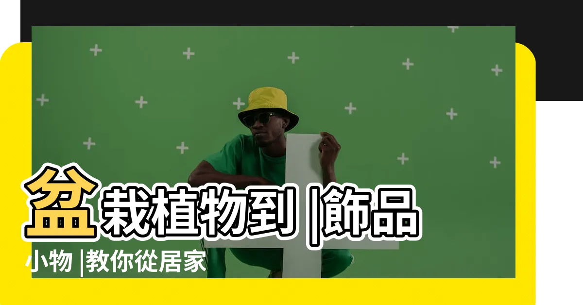 【招桃花風水】盆栽植物到 |飾品小物 |教你從居家 |