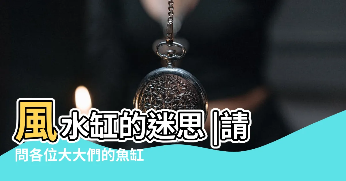 【虎邊養魚】風水缸的迷思 |請問各位大大們的魚缸都擺設在哪個方位啊 |魚缸風水 |