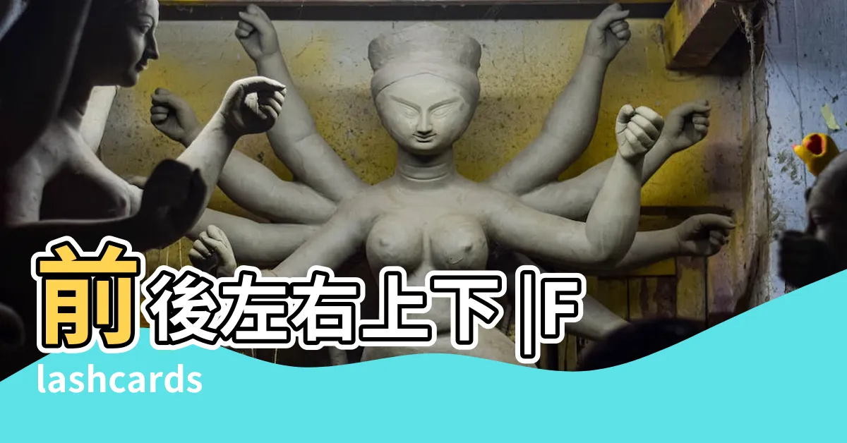 【上下方位】前後左右上下 |Flashcards |相對方位 |