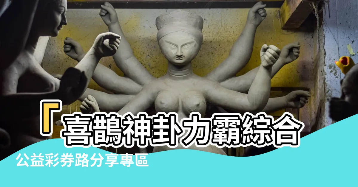 【喜鵲神卦】「喜鵲神卦力霸綜合公益彩券路分享專區」