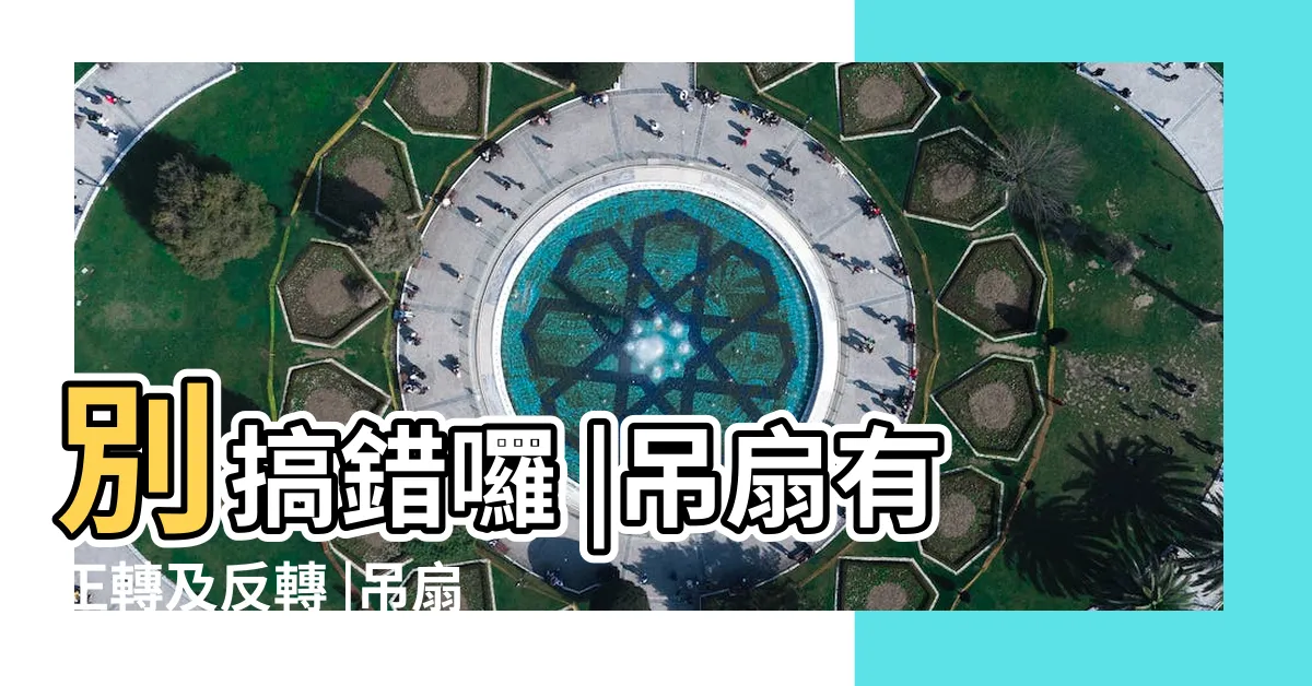 【吊扇旋轉方向】別搞錯囉 |吊扇有正轉及反轉 |吊扇正轉和反轉有什麼區別 |