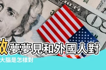 【夢到與外國人説英文翻譯】做夢夢見和外國人對話 |大腦是怎樣對語言進行解碼 |夢見講英文 |
