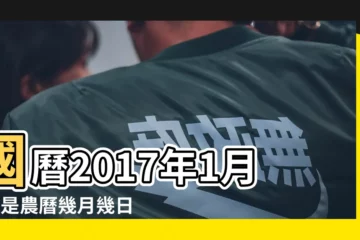 【2017年1月1日】國曆2017年1月1日是農曆幾月幾日 |香港月曆2017年1月 |2017年1月1日 |