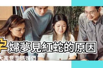 【懷孕了夢見大紅蛇追我】孕婦夢見紅蛇的原因10大寓意準媽媽們你知道嗎 |夢見孕婦被蛇追 |孕婦夢見蛇 |