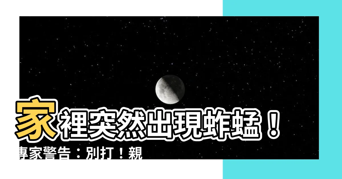 【家裡突然出現蚱蜢】家裡突然出現蚱蜢！專家警告：別打！親人已化身而來？