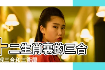 【屬猴的三合是什麼生肖是什麼】十二生肖裏的三合 |屬猴三合和三衝屬相是哪些 |六沖分解 |