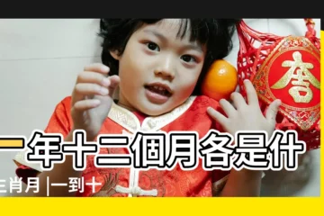 【月份有生肖之分嗎】一年十二個月各是什麼生肖月 |一到十二月份是怎麼排列十二生肖 |其隱藏的秘密又是什麼 |