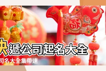 【速 公司取名】快遞公司起名大全 |公司名大全集帶速字帶速字取一個公司名字 |兩個字的公司名字精選帶速公司取名兩個字名字大全 |