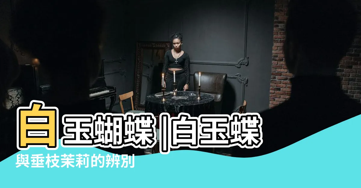 【白玉蝶風水】白玉蝴蝶 |白玉蝶與垂枝茉莉的辨別 |修剪養護心得與扦插 |