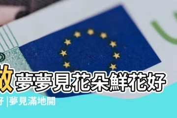 【周公解夢之滿地鮮花】做夢夢見花朵鮮花好不好 |夢見滿地開滿各種鮮花什麼意思 |夢見滿地鮮花是什麼意思 |