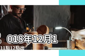 【2018年12月19日11時出生是什麼命】2018年12月19日11點12點出生的生辰八字命運 |2018年12月19日出生的人命好嗎 |出生於2018年12月19日生辰八字算命 |