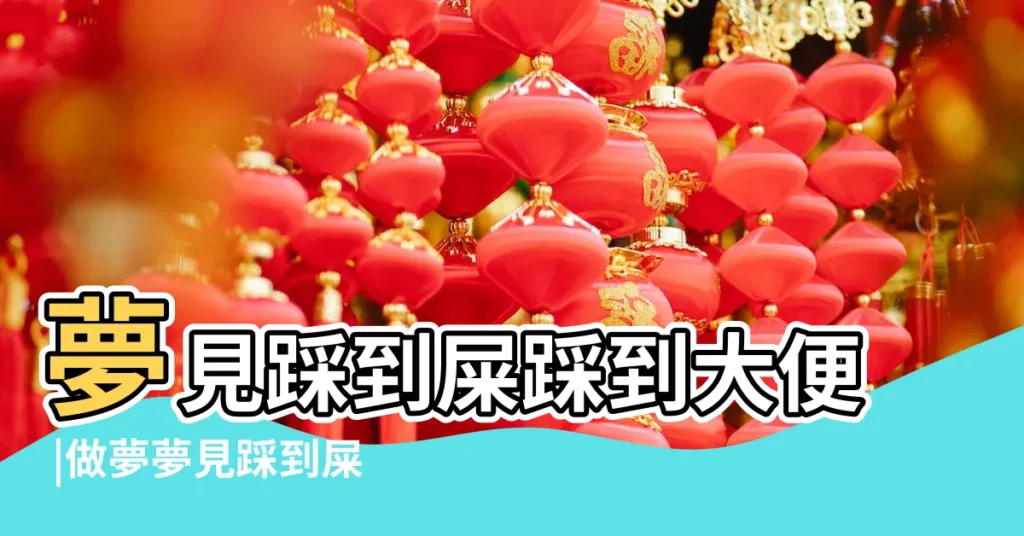 夢見踩到屎踩到大便 |做夢夢見踩到屎踩到大便好不好 |做夢夢見踩屎好不好 |【夢家踩大便是什麼意思】