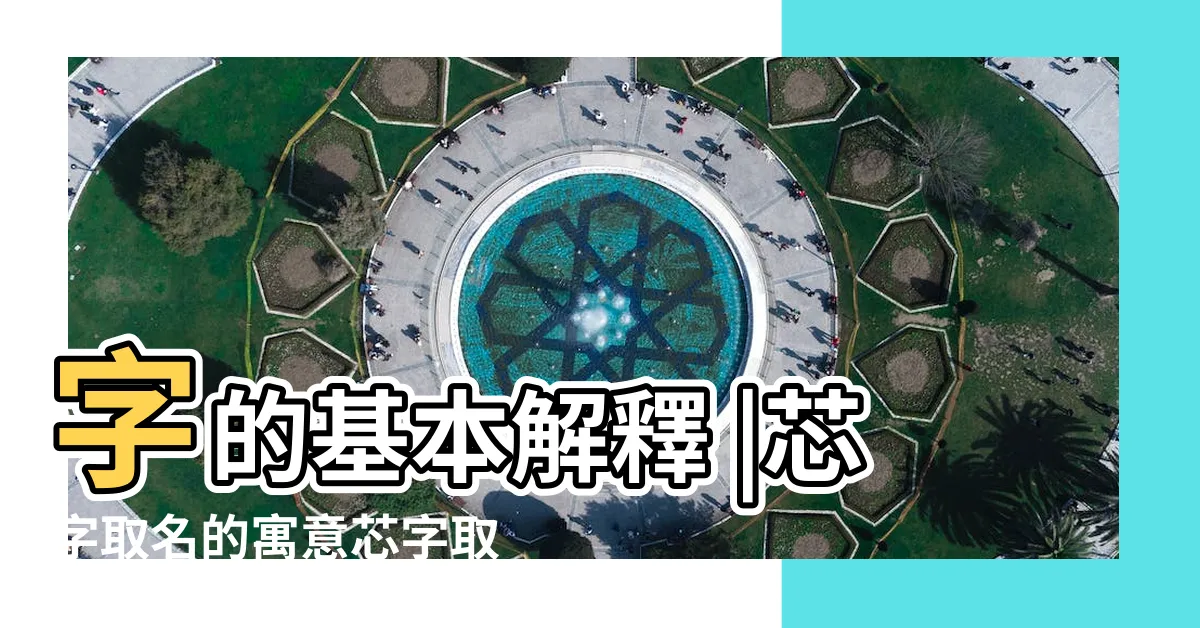 【芯 的意思】字的基本解釋 |芯字取名的寓意芯字取名的寓意介紹 |芯的意思 |