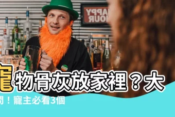 【寵物骨灰 放家裡】寵物骨灰放家裡？大哉問！寵主必看3個禁忌