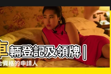 【2017年6月29號能提車嗎】車輛登記及領牌 |符合資格的申請人 |2017年六月二十九日提車日子好嗎 |