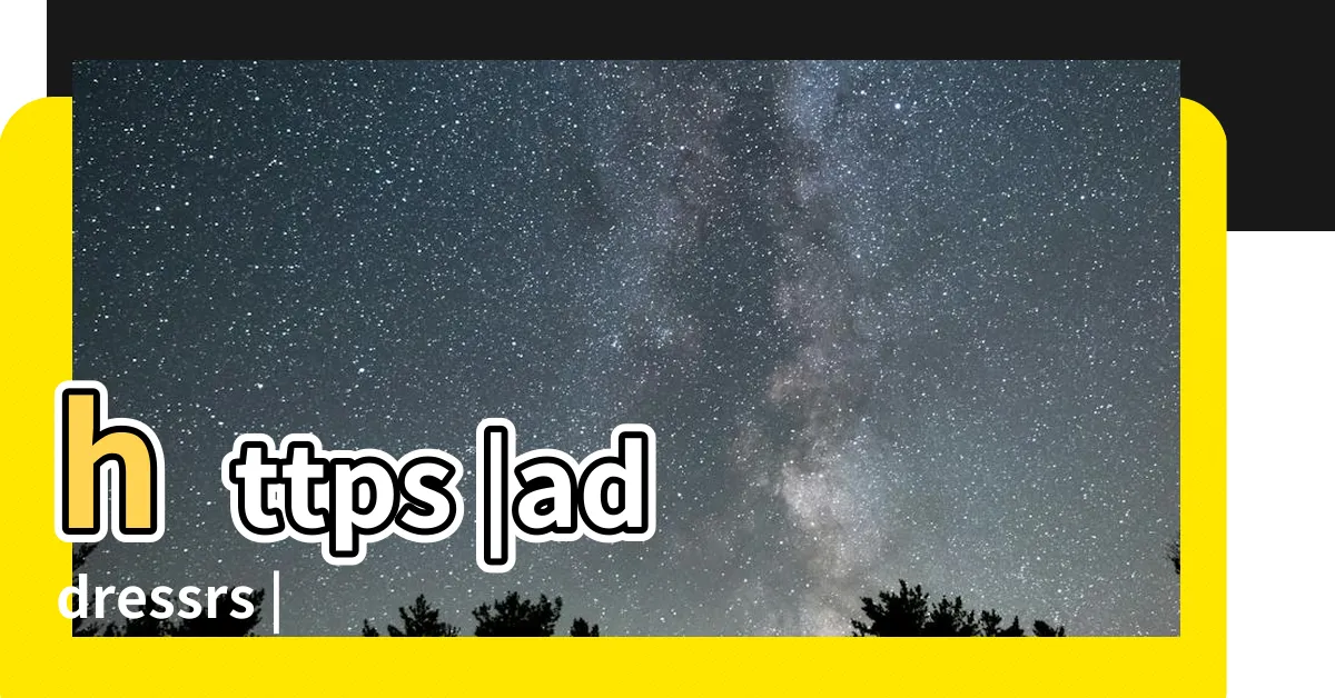 【門牌】https |addressrs |address |