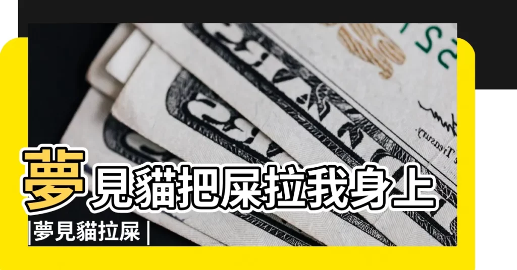 夢見貓把屎拉我身上 |夢見貓拉屎 |夢到貓拉屎在身上 |【夢見貓拉屎在別人身上】