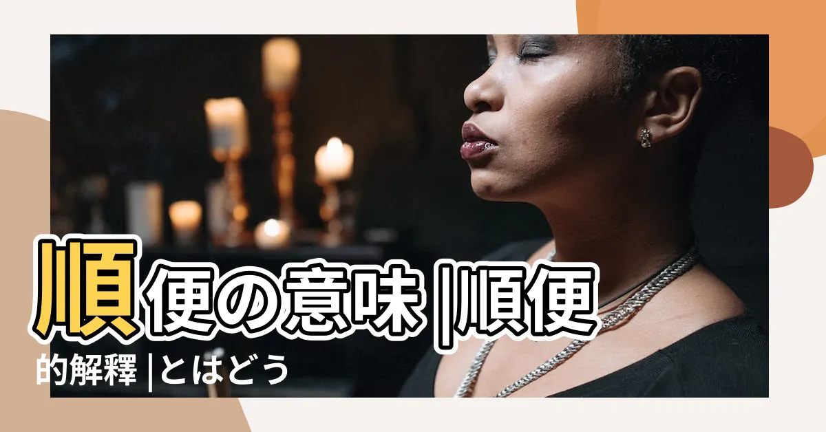 【順便 意思】順便の意味 |順便的解釋 |とはどういう意味ですか |