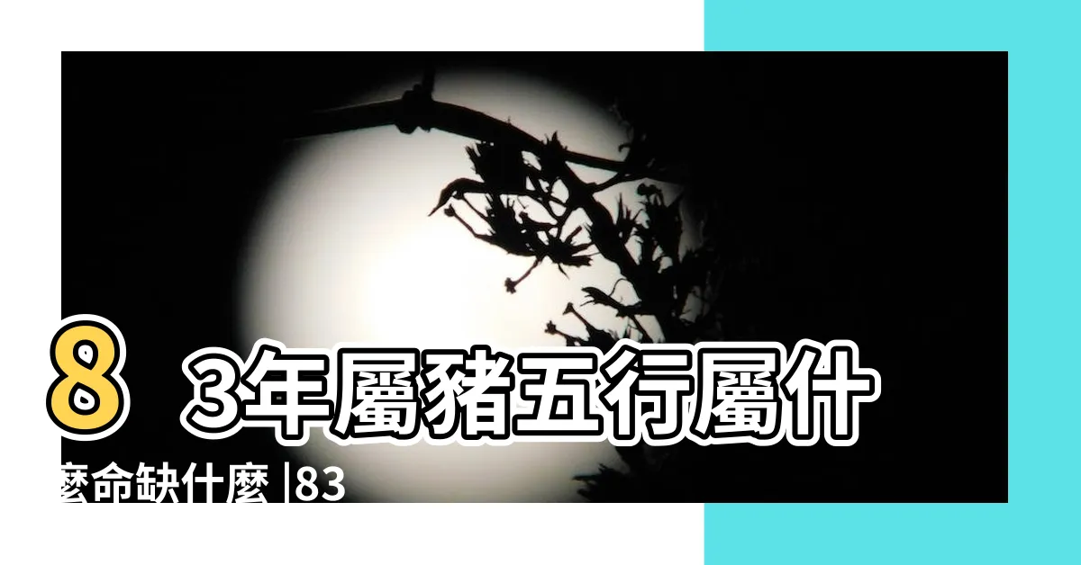 【83 年屬什麼】83年屬豬五行屬什麼命缺什麼 |83年屬豬五行屬什麼命 |1983年屬什麼生肖 |