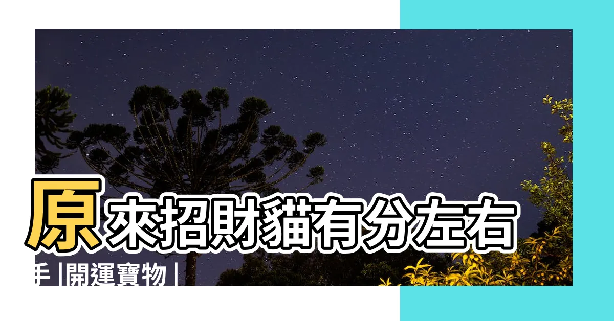 【蟾蜍咬錢刺青】原來招財貓有分左右手 |開運寶物 |種辦公室招財小物必須收集 |