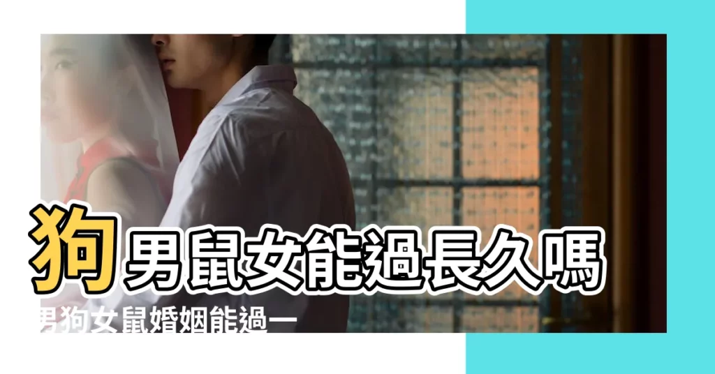 狗男鼠女能過長久嗎男狗女鼠婚姻能過一輩子嗎 |男屬狗和女屬鼠相配婚姻如何 |男狗女鼠婚姻是否相配男屬狗女屬鼠婚配好嗎 |【屬狗男的和屬鼠女的】