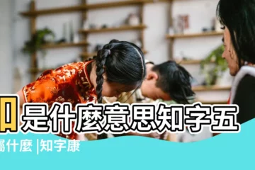 【知字 五行屬火】知是什麼意思知字五行屬什麼 |知字康熙字典筆畫 |知的意思 |