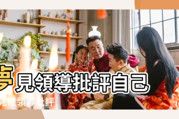 【夢見遭到領導批評】夢見領導批評自己 |夢見被領導批評 |夢見被領導批評是什麼意思 |