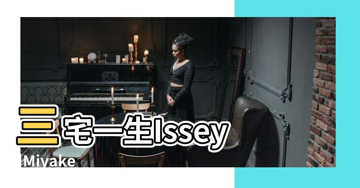 【三它一生】三宅一生Issey |Miyake |三宅一生 |