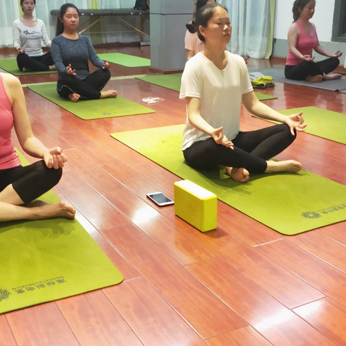 2、你在北京一般去哪裡學瑜伽?