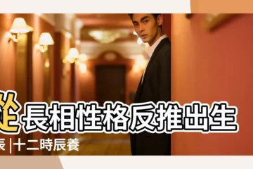 【寅時生男人長相】從長相性格反推出生時辰 |十二時辰養生箴言 |寅時出生的人命運如何 |