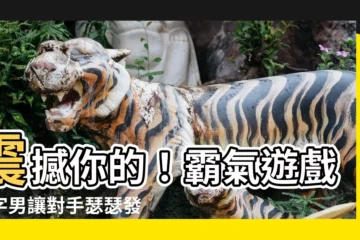 【霸氣遊戲名字男】震撼你的！霸氣遊戲名字男讓對手瑟瑟發抖！