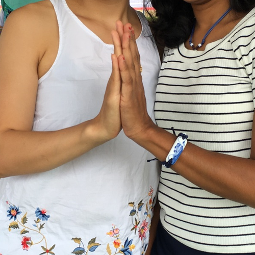 3、 Invan Siva Yoga 的印度瑜伽學習之旅